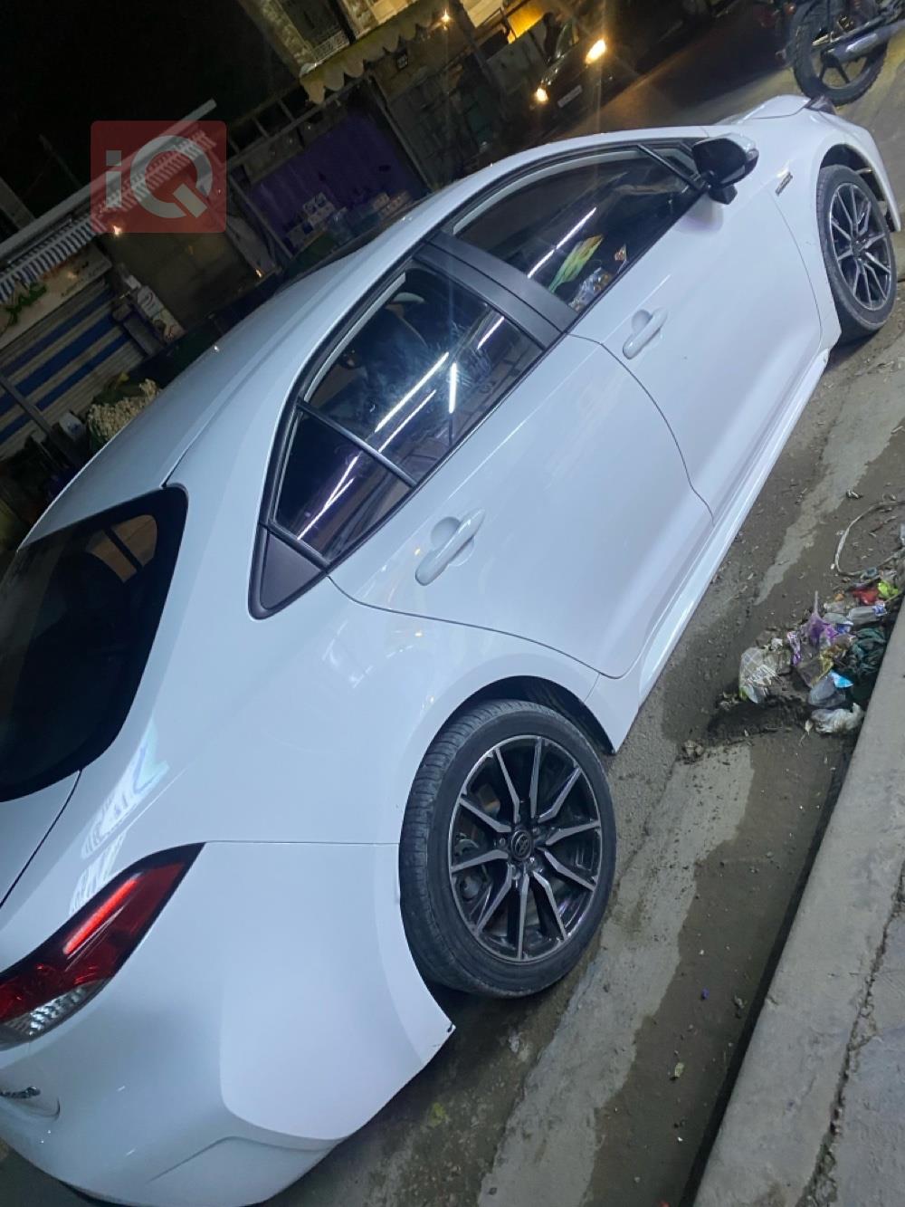 تويوتا كورولا